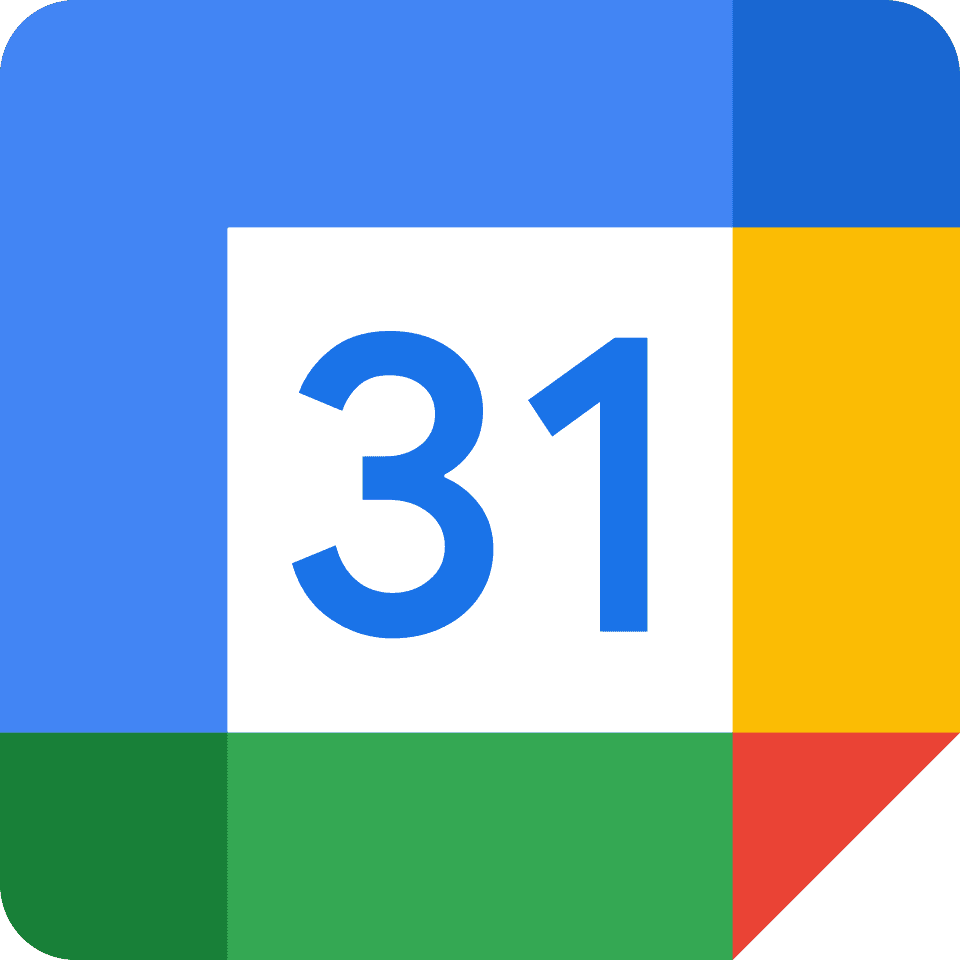 Google Agenda